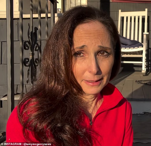 Former news anchor makes heart-wrenching appeal for life-saving organ donor