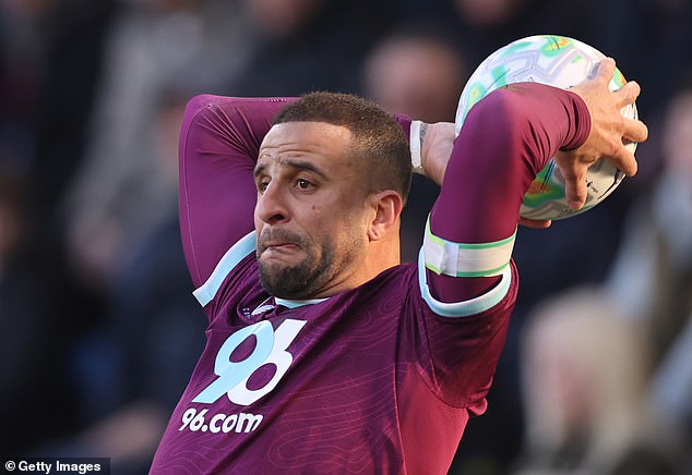 ‘Leave the game before the game leaves you’: Kyle Walker reveals he’s plotting retirement after ‘mentally tough’ Burnley move – but struggles with what to do after quitting football