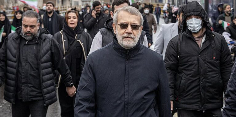 Israel airstrike hits Iranian leader Ali Larijani who taunted Trump on streets of Tehran last week: Live updates