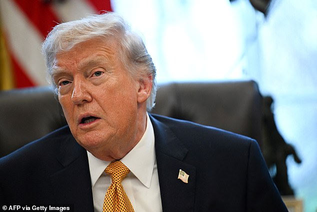 Macron says he will NOT send navy to Strait of Hormuz and EU tells Trump to stop Iran war ‘so everybody saves face’ as NATO snubs the president