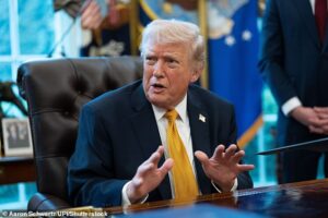 ‘We no longer need NATO’: Trump sends shockwaves through Europe with ferocious attack on allies