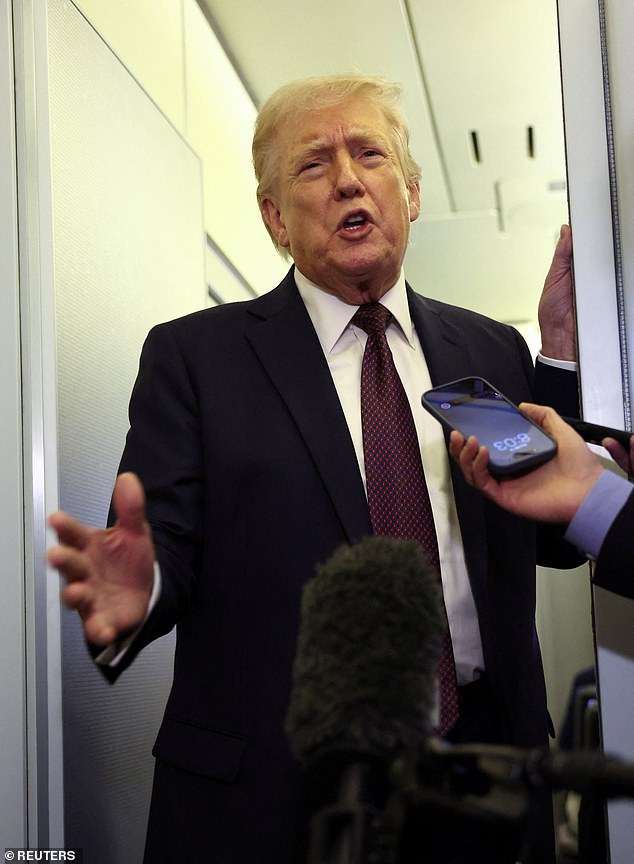 Fuel rationing IS possible, admits government as Trump condemns Starmer and Europe for snubbing his pleas for help to reopen Hormuz Strait