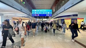 ‘The ultra-rich are worried. The more money they have, the more they fear losing it’: Expats fleeing Dubai are heading to Switzerland to continue dodging tax bills