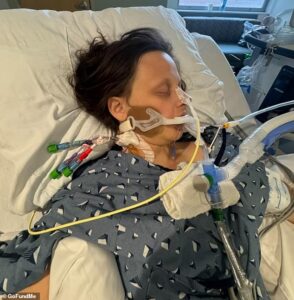 Two-time cancer survivor, 24, almost killed after eating homemade swordfish dinner made by friend that tasted ‘horrible’