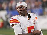 Philadelphia Eagles sign former Chiefs star amid doubts over star receiver AJ Brown’s future