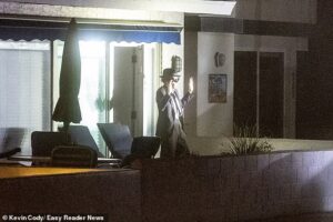 Brother’s VERY surprising reaction on learning sibling is suspected transgender Blues Brothers shooter accused of murdering multi-millionaire developer at oceanfront home