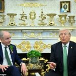 Trump says he’s ‘not afraid’ of Vietnam-style ground combat in Iran