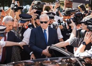 Trust in BBC plummets more than any other British institution over last decade – apart from the Government – as half of public say they trust the corporation less following string of scandals and ‘bias’ accusations