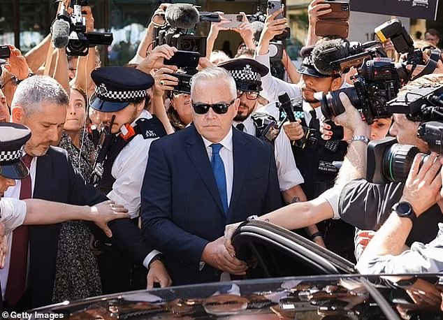 Trust in BBC plummets more than any other British institution over last decade – apart from the Government – as half of public say they trust the corporation less following string of scandals and ‘bias’ accusations