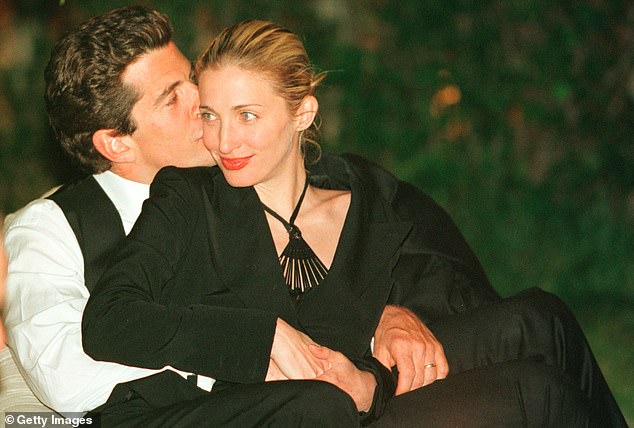 JFK Jr and Carolyn Bessette’s REAL dying moments revealed in horrifying minute-by-minute detail: Her passenger seat terror… the graveyard spiral… violent moment of impact… and his last five words