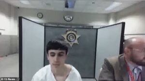 Illegal immigrant teen who killed beloved grandma with his sports car before driving off is given slap on the wrist sentence