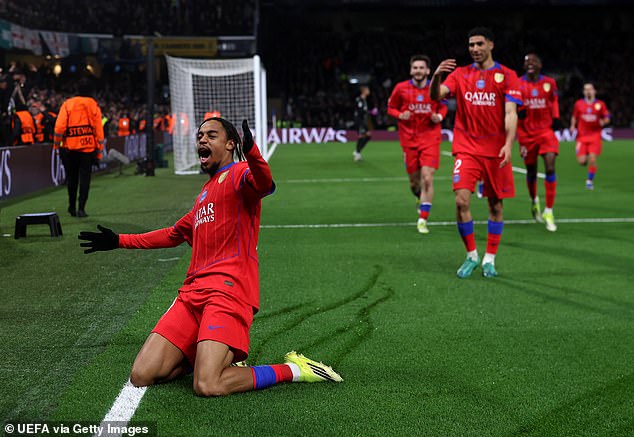 Chaotic Chelsea’s 8-2 aggregate defeat by ruthless, relentless PSG was brutal and showed just how disjointed they really are, writes RIATH AL-SAMARRAI