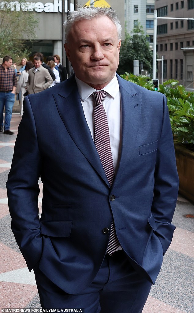 Footy identity Paul Kent opens up about the horrible effects of his cancer battle: ‘Even the heavy drugs aren’t enough for the pain’