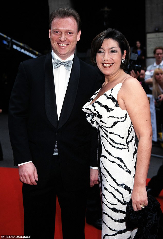 Jane McDonald says she was never in love with her husband of eight years Henrik Brixen and ‘the best thing he ever did’ was leave her: ‘Everybody could see it, I was the only one who didn’t’