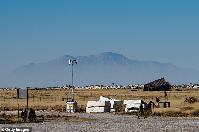 New Mexico Air Force base goes into lockdown after shooter opens fire, leaving one dead and one injured