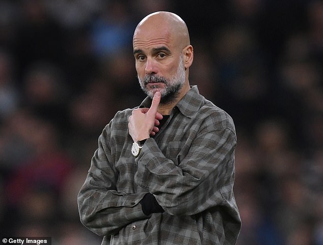 Revealed: When Pep Guardiola will decide Man City future and the clues he’s giving about if this really is the end as City sound out possible replacements, writes JACK GAUGHAN