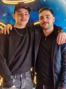 Father loses court fight with his ex-wife over whether to bury or cremate their teenage son, 17, who took his own life