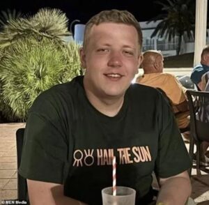 ‘Talented’ student, 20, who had beaten cancer died after he contracted sepsis from ‘inadequate hospital hygiene’