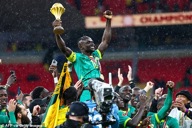 The night Senegal won AFCON was the craziest game I have ever attended – Morocco can NEVER claim what Sadio Mane and Co achieved as their own, writes LEWIS STEELE