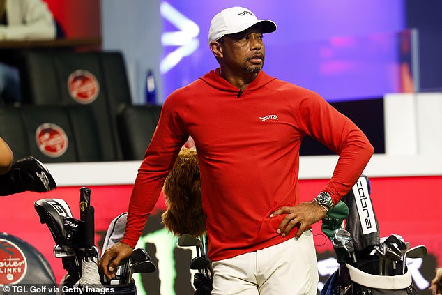 Tiger Woods gives huge injury update as excitement continues to rise over icon’s potential return at The Masters