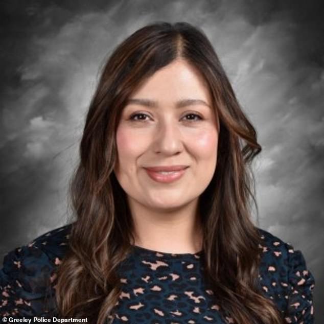 Polished-looking middle school secretary, 34, is accused of sexually abusing 13-year-old student