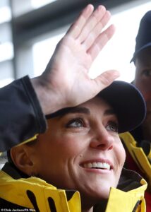 Why are Kate’s fingers ALL the same length? And what the strikingly distinctive hands of the rest of the Royal Family mean, according to a palmistry expert