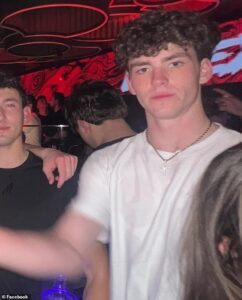 Alabama student Jimmy Gracey ‘may have been drugged’ before he drowned on spring break in Barcelona