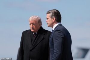 Pentagon asks White House for $200BILLION as Trump prepares to deploy thousands of troops for next phase in war with Iran