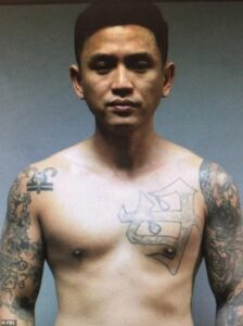 The horrifying crimes of America’s NEW most wanted list: Torture, terror… and glamorous crypto queen who vanished into thin air