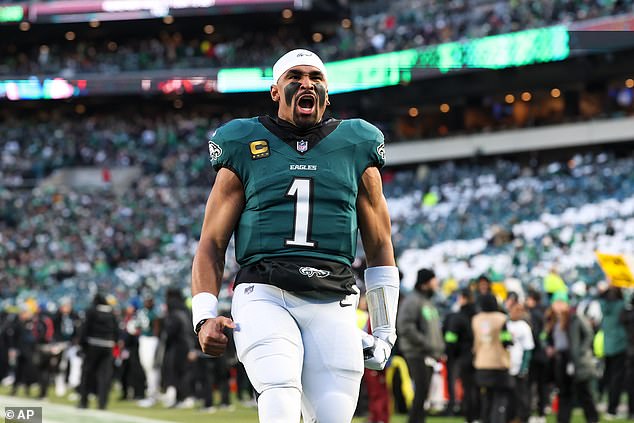 Philadelphia Eagles trade for new quarterback as Jalen Hurts gets company for the 2026 season