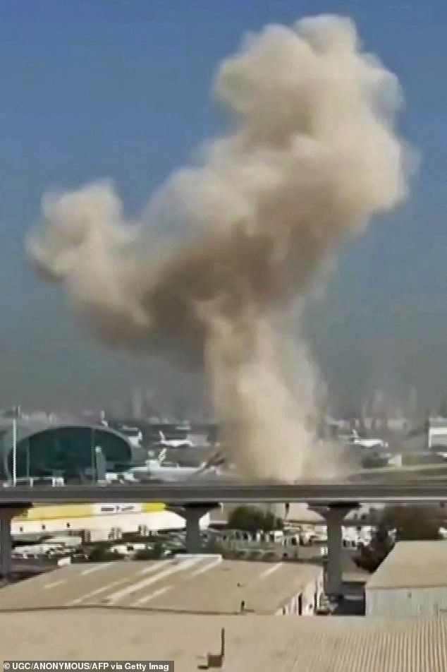 Gnawing, slow-burn fear is written on everyone’s face while an Orwellian security state arrests journalists in the street: I reported from Dubai for the last two weeks, this is what I saw…