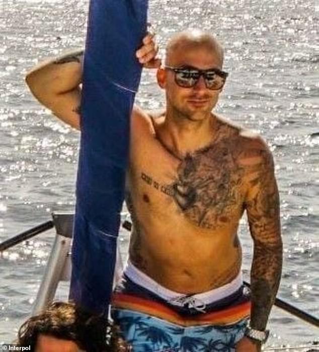 Man arrested for murder of mob boss and innocent veterinarian after 9 years on the run