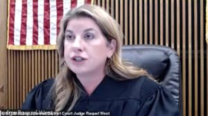 No nonsense judge makes example of teenage shoplifter with insanely harsh prison sentence
