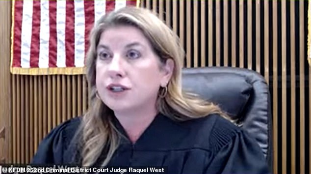 No nonsense judge makes example of teenage shoplifter with insanely harsh prison sentence
