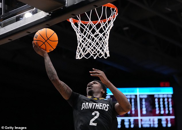 March Madness bracket is SET with final two teams in first round confirmed