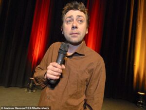 Sean Hughes’ family speak out after comedian’s £4million estate goes to charity nearly decade after his death