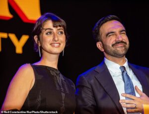 Woke wife of NYC’s socialist mayor accused of using N-word and sharing yet more posts celebrating Palestinian terrorism