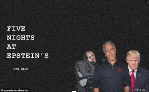 Utah mother outraged after son played JEFFREY EPSTEIN computer game at school