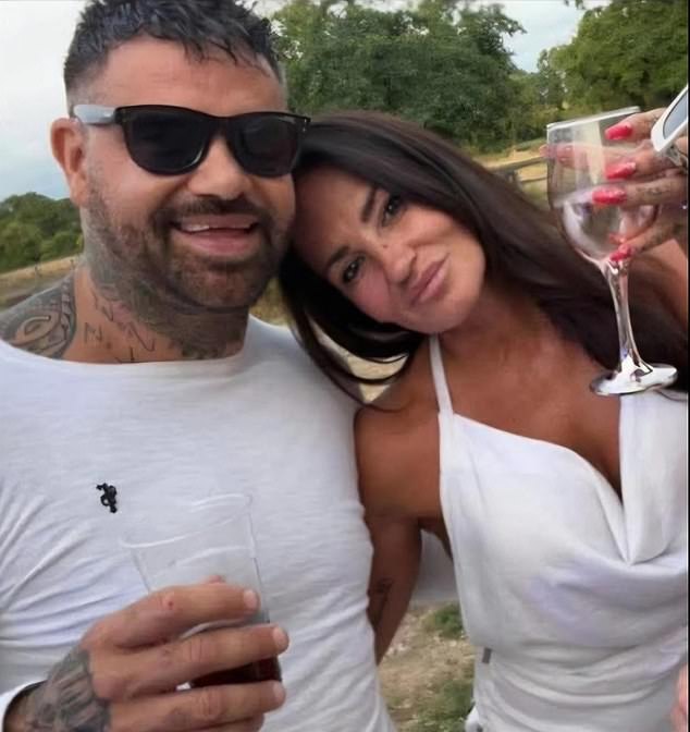 Former ‘DreamBoy’ stripper construction boss ‘shoots dead his British girlfriend at their home in France then tells police he accidentally blasted her twice with hunting rifle’