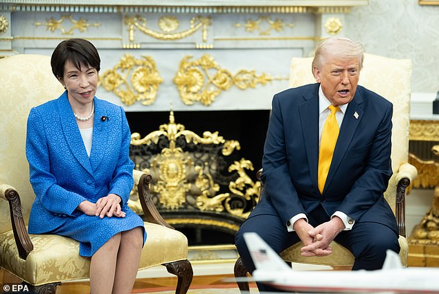 Trump’s shock response to Japanese reporter’s Iran war question: ‘Why didn’t you tell me about Pearl Harbor?’
