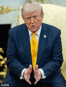 Trump rages against Israel’s Netanyahu for striking Iran’s oil fields sending gas prices skyrocketing: ‘I told him don’t do that’