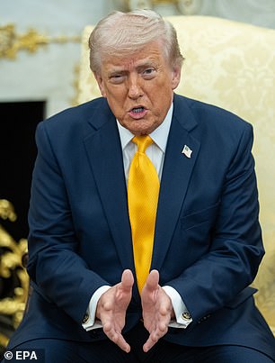 Trump rages against Israel’s Netanyahu for striking Iran’s oil fields sending gas prices skyrocketing: ‘I told him don’t do that’