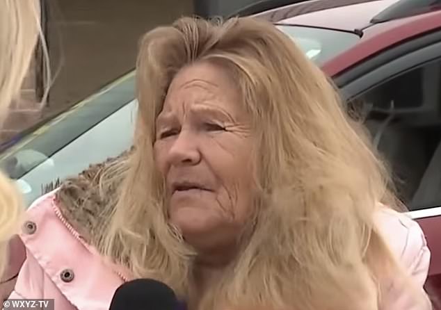 Heartbreak as five-day-old baby girl is mauled to death by family’s pet dog