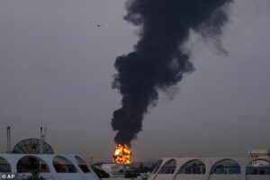 Iran war unleashes mortgage shock for millions: Conflict escalation sees lenders pull deals as experts warn homeowners could see repayments rise £100-a-month