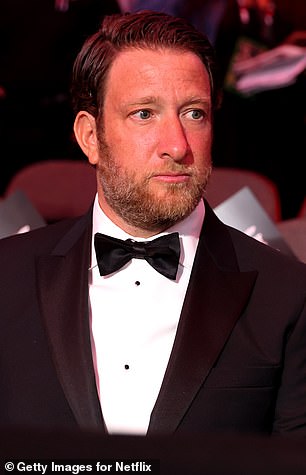 Dave Portnoy embroiled in bizarre feud with New York governor Kathy Hochu over ‘getting cucked’