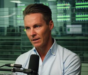 Roxy Jacenko’s husband Oliver Curtis breaks his silence to reveal why he deserved the second chance that’s set to make him a BILLIONAIRE – after being jailed for insider trading