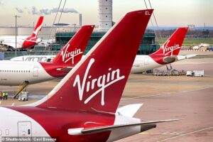 Virgin issues huge airfare update after the cost of jet fuel doubled in a MONTH – as a major Aussie supermarket sounds the alarm