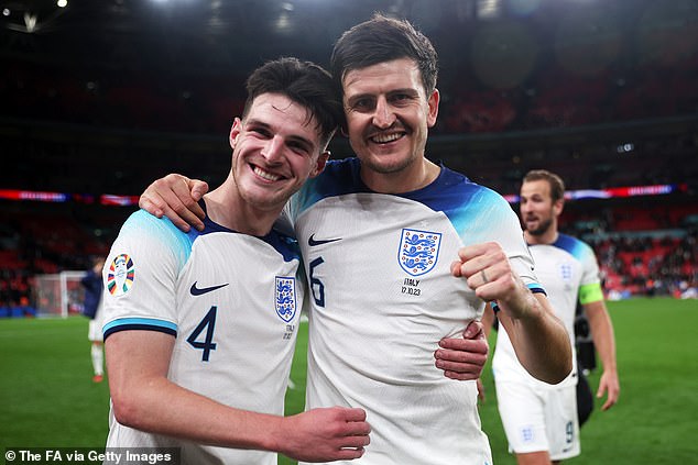 Thomas Tuchel makes huge Harry Maguire call in his penultimate England squad before the World Cup
