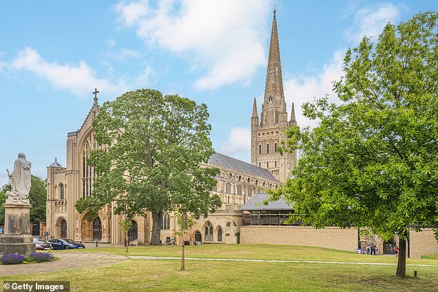 Norwich is named best place to live in the UK in new guide – but did your home town make the top 10?