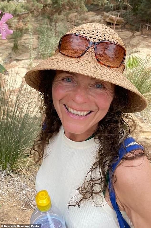 British mother, 56, is killed when earthquake causes ‘freak wave’ that smashed her against rocks while swimming in Tenerife